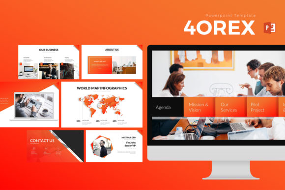 4orex PowerPoint Presentation: A Versatile Tool for Modern Communication