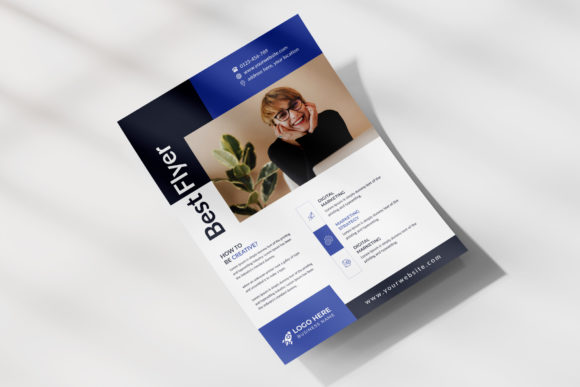 Agency Flyer Template: The Modern Standard for Creative and Corporate Branding