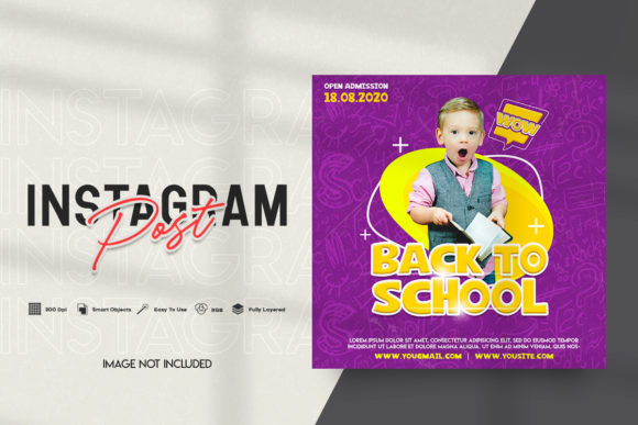 Back to School Instagram Post: The Smart Way to Launch Your Business