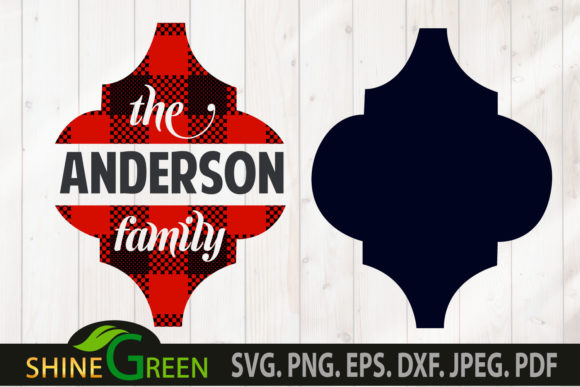 Christmas Arabesque Family Frame Plaid: A Comprehensive Guide to Custom Holiday Design