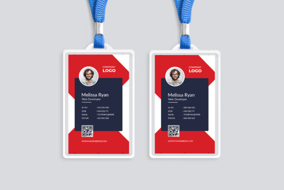Corporate ID Card Templates Design: Avoiding Common Pitfalls for Professional Branding