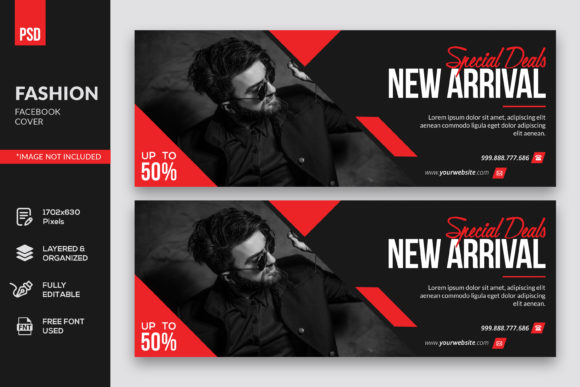 Fashion Facebook Cover: Your Ultimate Brand Canvas