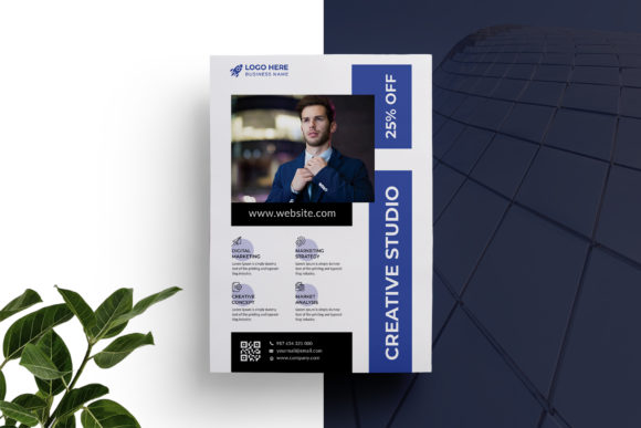 Flyers Template: The Versatile Design Solution for Modern Creators and Businesses