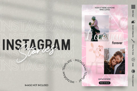 Instagram Template Love Stories: A Practical Tool for Business Promotion