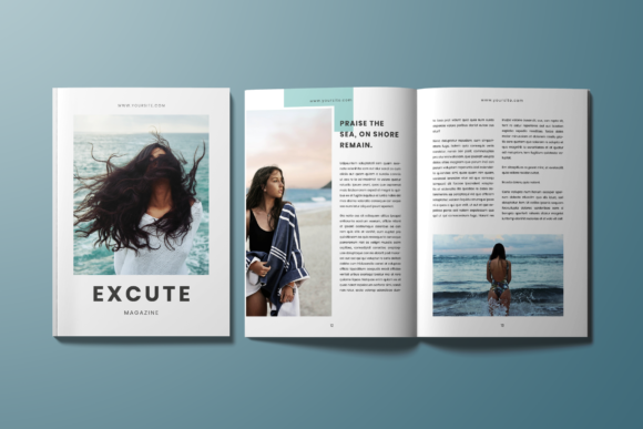Magazine Template and Magazine Template – Photography Style: The Ultimate Guide to Professional Design