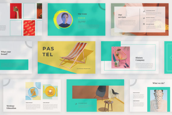 PASTEL - Powerpoint Multipurpose: A Versatile Tool for Professional Presentations