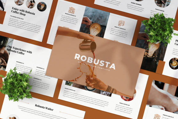 ROBUSTA - Google Slide Template: A Modern Solution for Professional Presentations