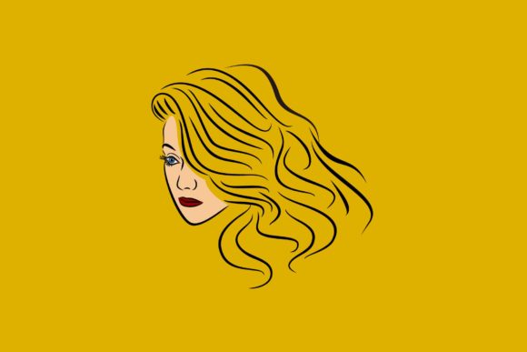 Salon and Fashion Beauty Girl Long Hair: A Strategic Asset for Visual Branding